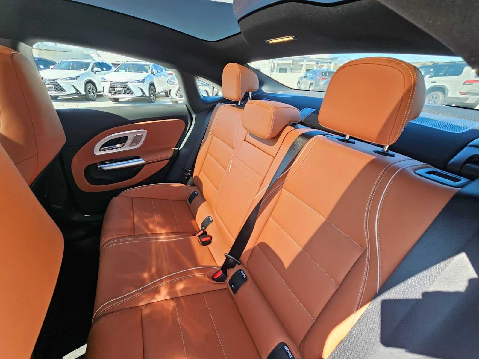 2027 Mercedes-Benz CLA 250+ Electric RWD