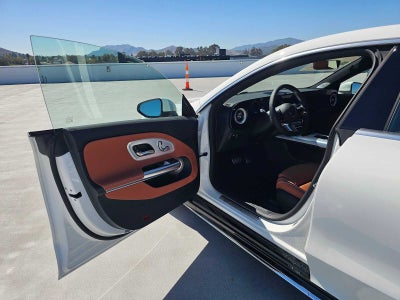 2027 Mercedes-Benz CLA 250+ Electric RWD