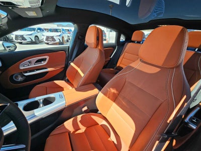2027 Mercedes-Benz CLA 250+ Electric RWD