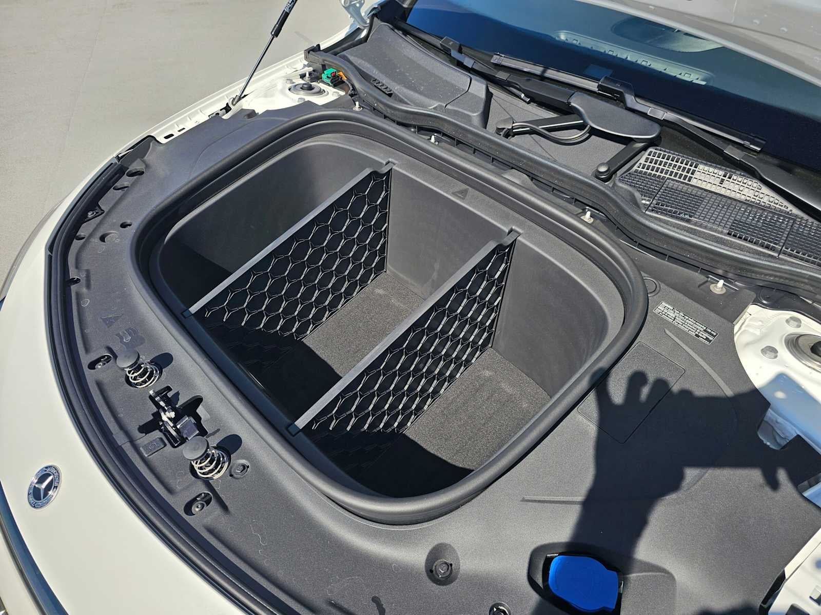 2027 Mercedes-Benz CLA 250+ Electric RWD