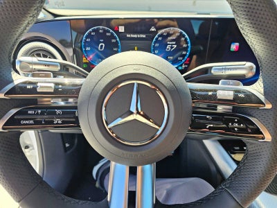 2027 Mercedes-Benz CLA 250+ Electric RWD