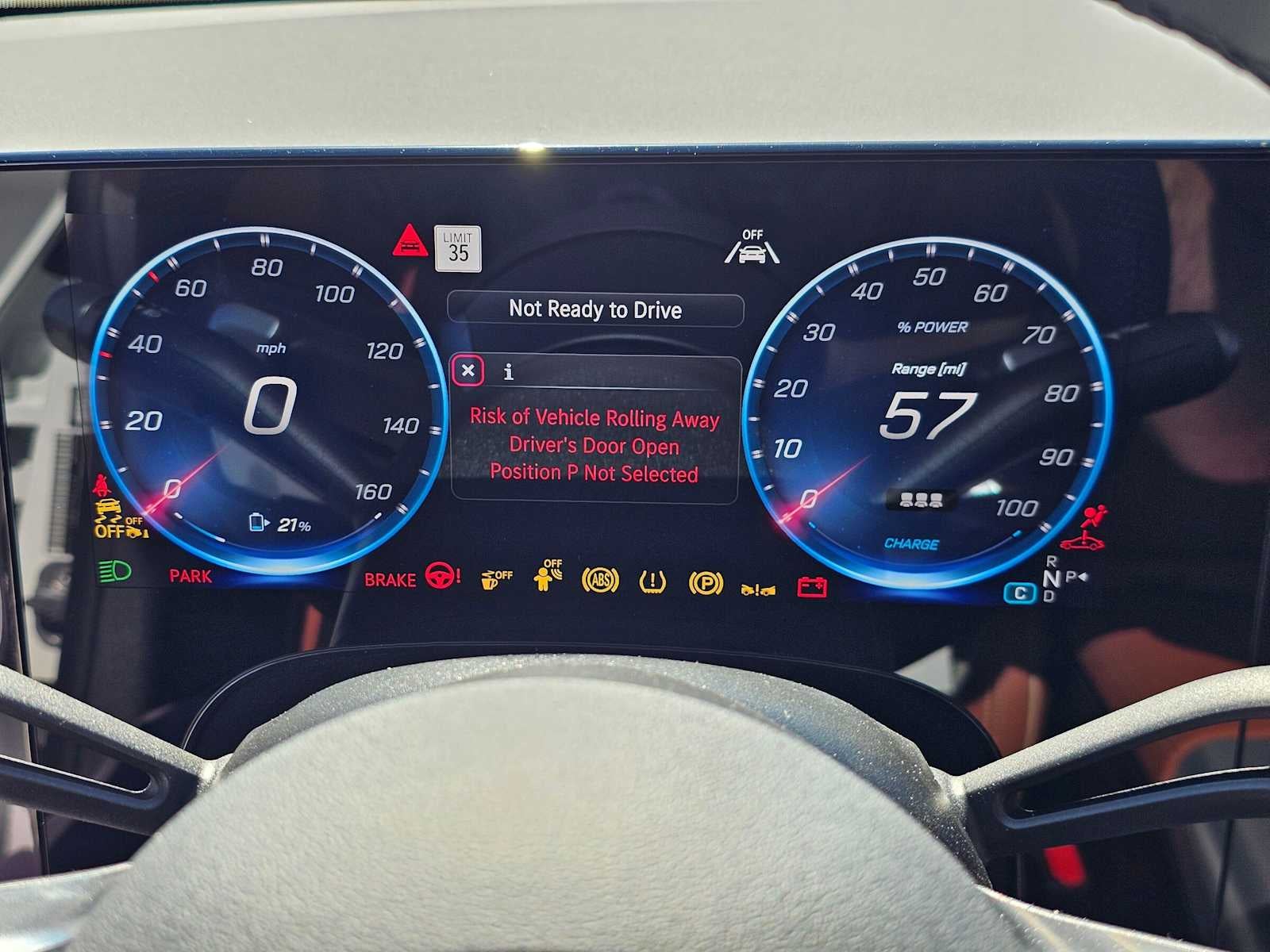 2027 Mercedes-Benz CLA 250+ Electric RWD