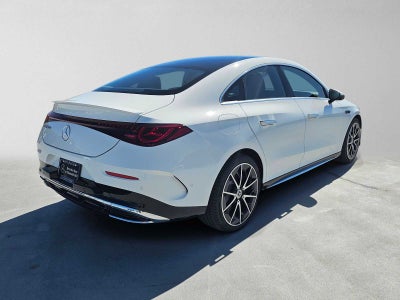 2027 Mercedes-Benz CLA 250+ Electric RWD