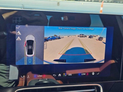 2027 Mercedes-Benz CLA 250+ Electric RWD