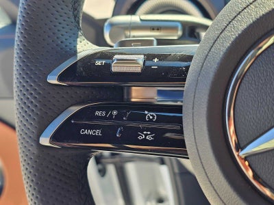 2027 Mercedes-Benz CLA 250+ Electric RWD
