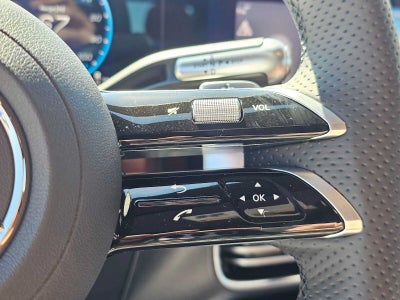 2027 Mercedes-Benz CLA 250+ Electric RWD