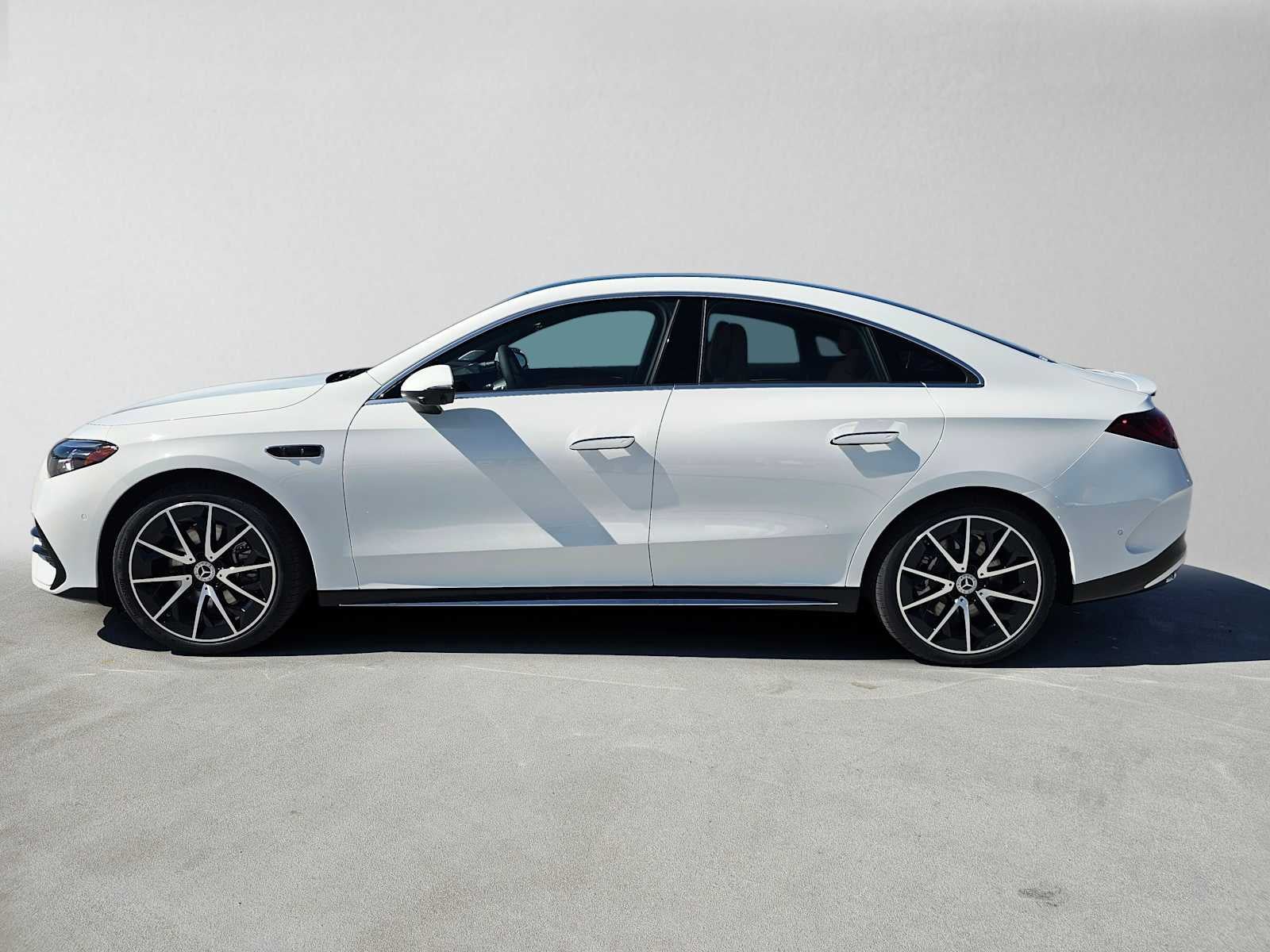 2027 Mercedes-Benz CLA 250+ Electric RWD