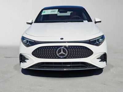 2027 Mercedes-Benz CLA 250+ Electric RWD