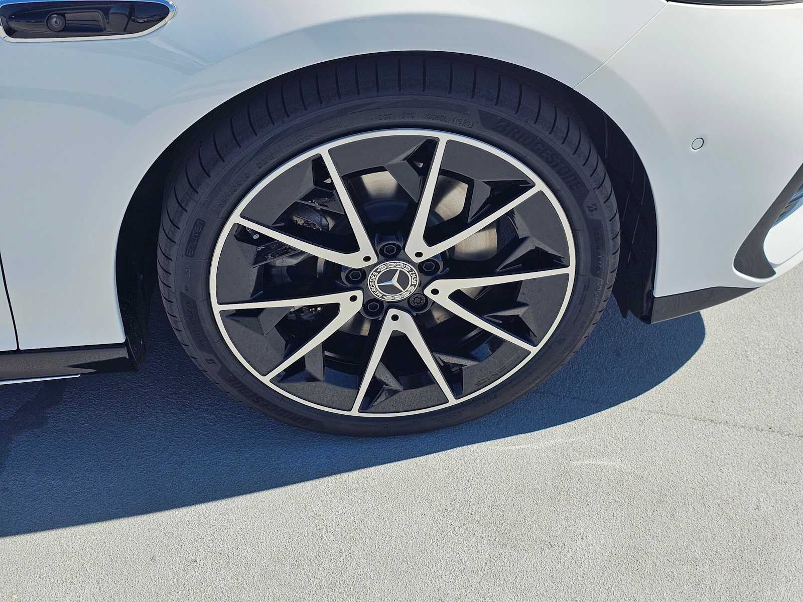 2027 Mercedes-Benz CLA 250+ Electric RWD