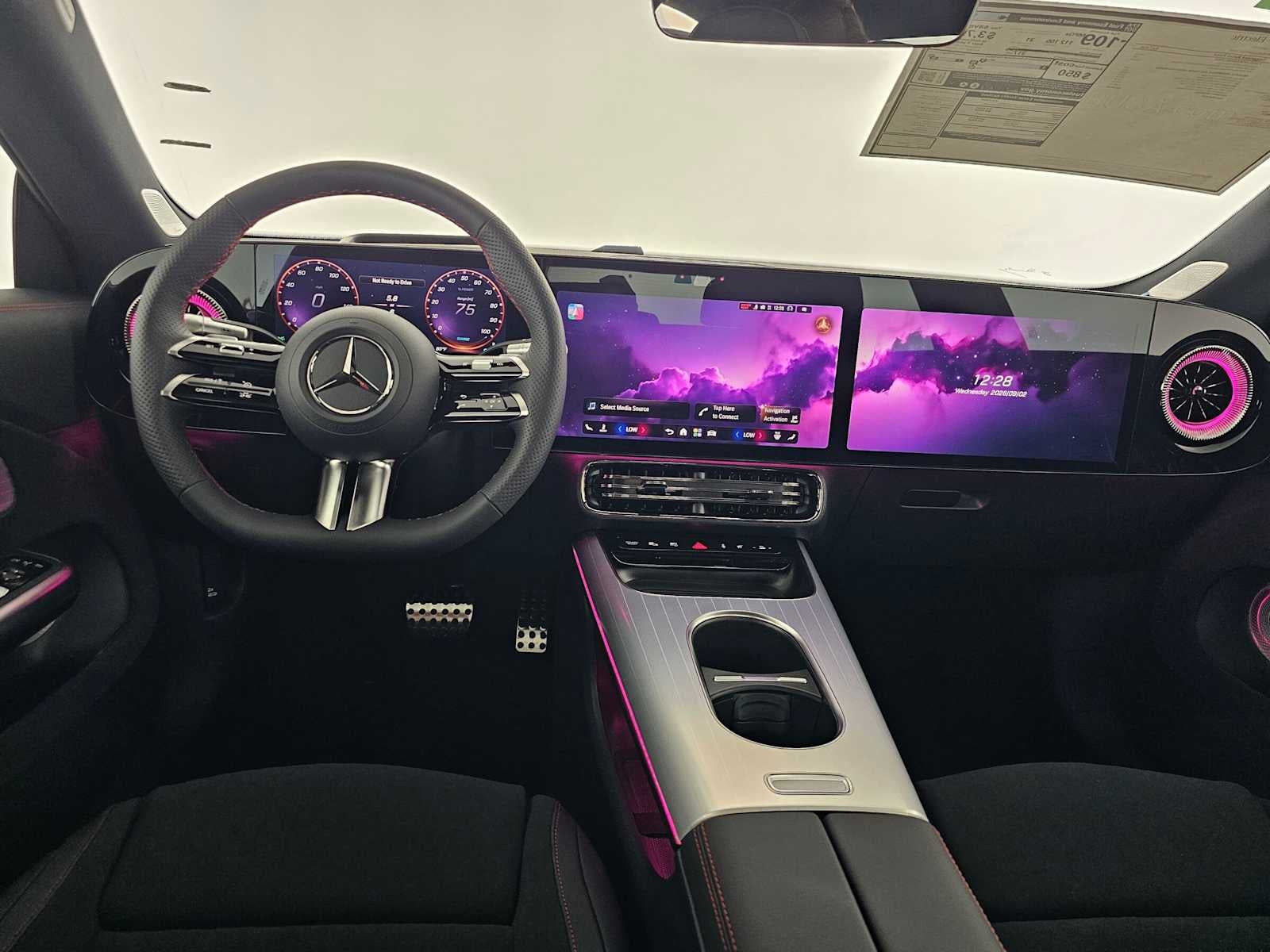 2027 Mercedes-Benz CLA 250+ Electric RWD