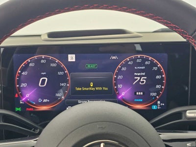 2027 Mercedes-Benz CLA 250+ Electric RWD