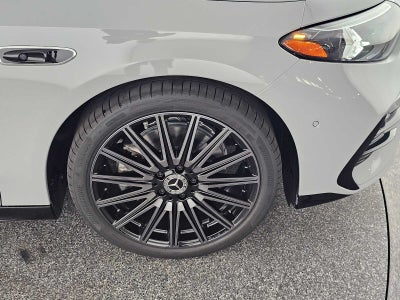 2027 Mercedes-Benz CLA 250+ Electric RWD