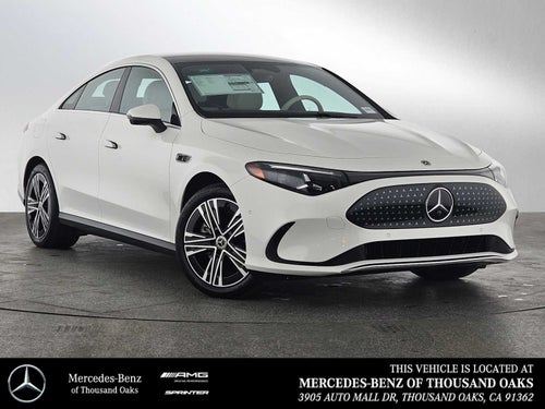 2026 Mercedes-Benz CLA 350 4MATIC® Sedan