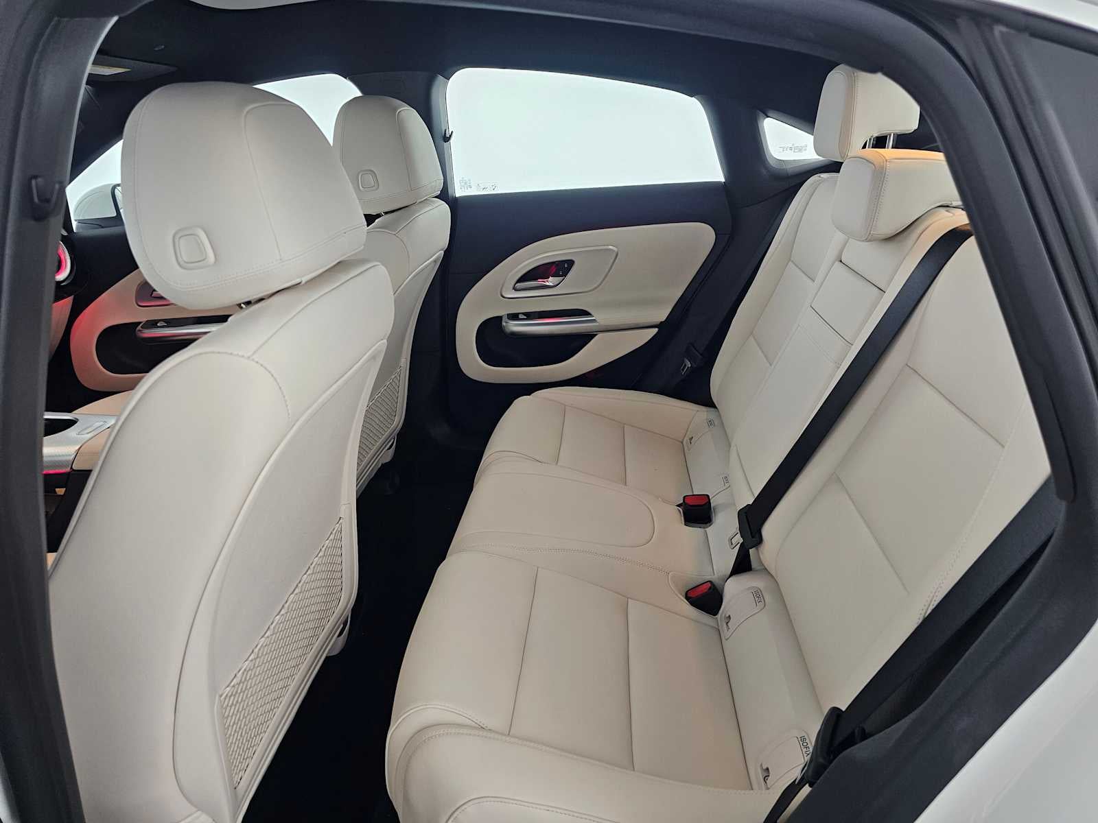 2026 Mercedes-Benz CLA 350 4MATIC® Sedan