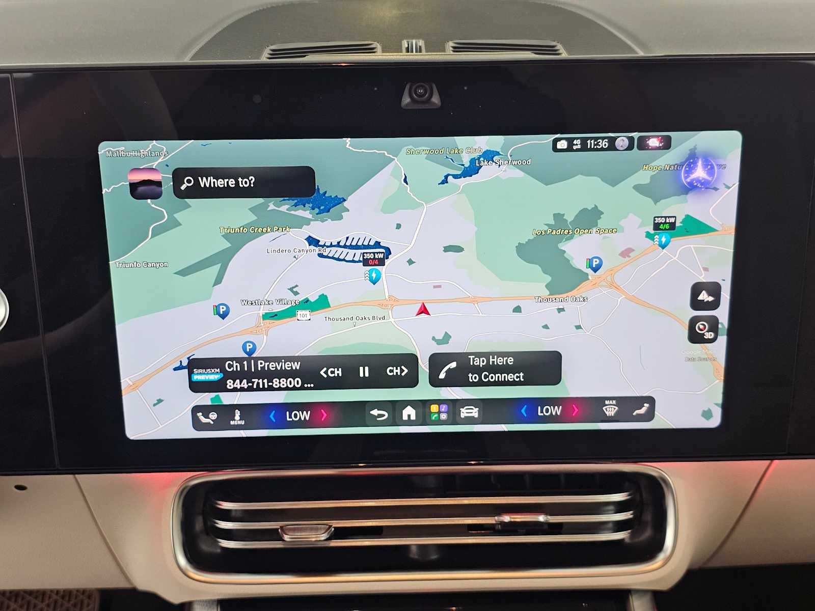 2026 Mercedes-Benz CLA 350 4MATIC® Sedan