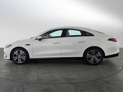 2026 Mercedes-Benz CLA 350 4MATIC® Sedan