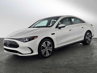 2026 Mercedes-Benz CLA 350 4MATIC® Sedan
