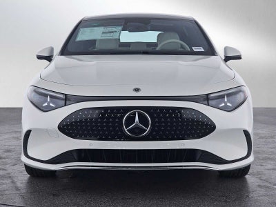 2026 Mercedes-Benz CLA 350 4MATIC® Sedan