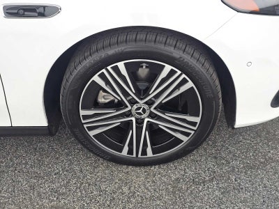 2026 Mercedes-Benz CLA 350 4MATIC® Sedan