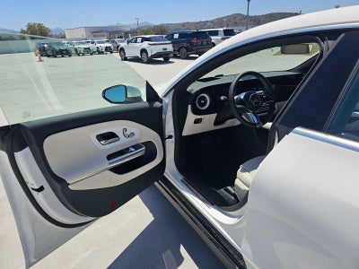 2027 Mercedes-Benz CLA 350 Electric 4MATIC®