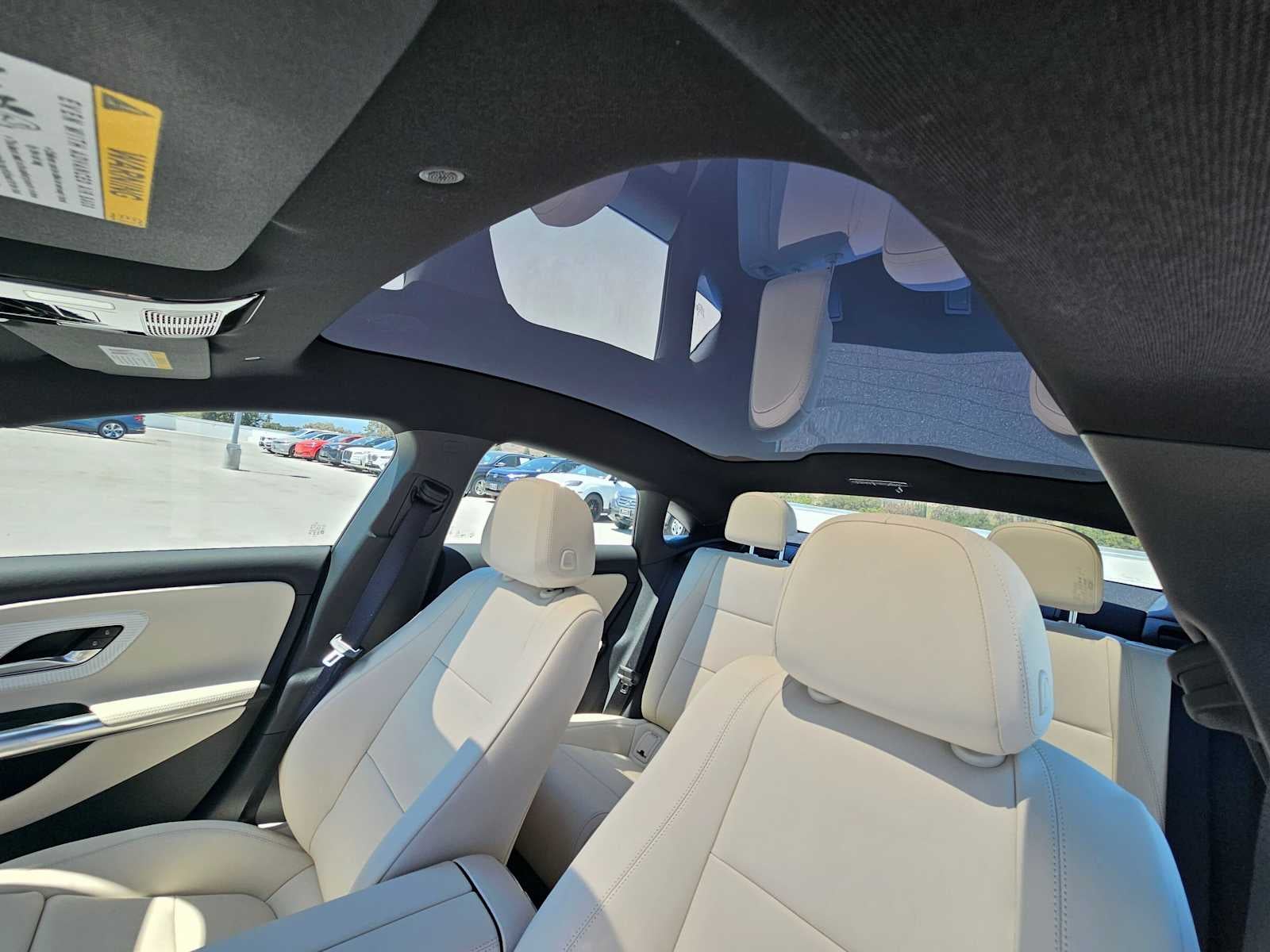 2027 Mercedes-Benz CLA 350 Electric 4MATIC®