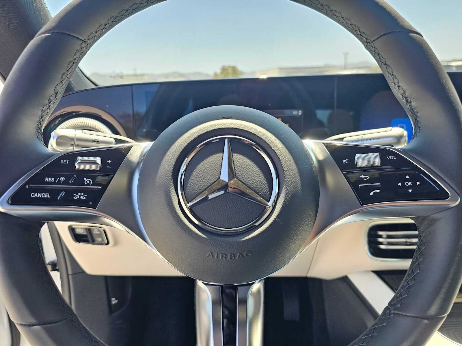 2027 Mercedes-Benz CLA 350 Electric 4MATIC®