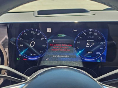 2027 Mercedes-Benz CLA 350 Electric 4MATIC®