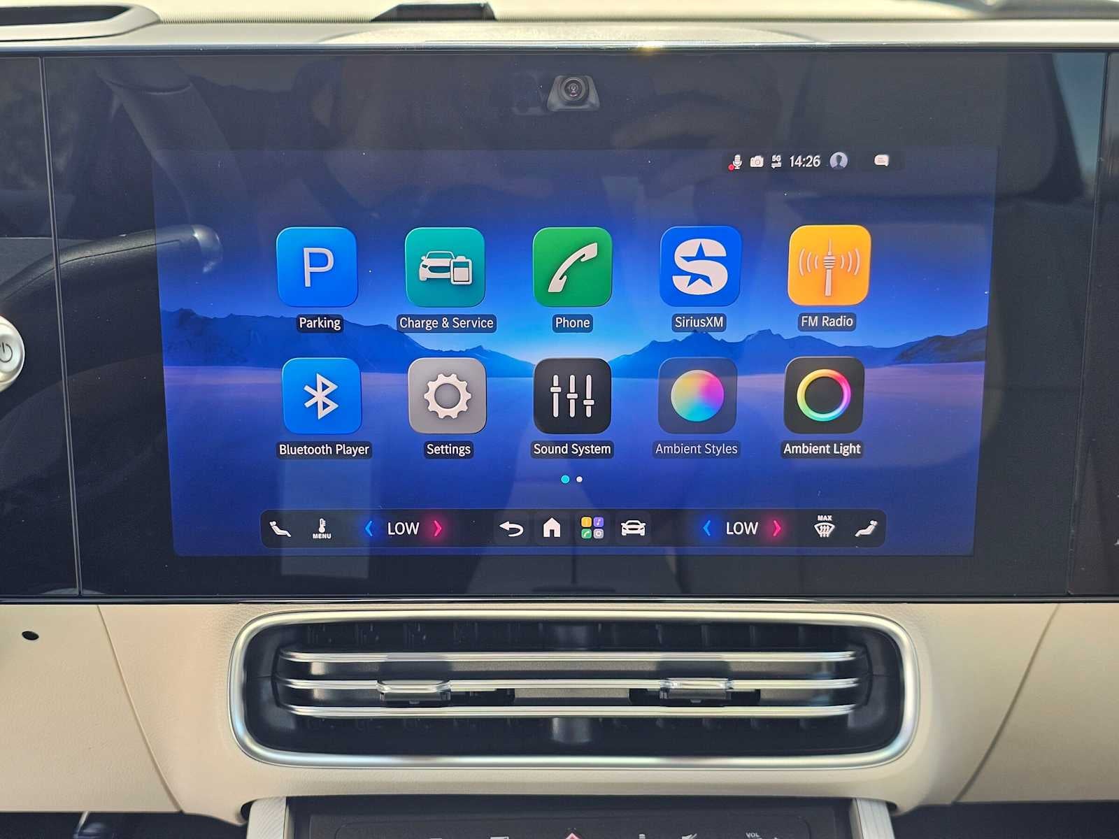2027 Mercedes-Benz CLA 350 Electric 4MATIC®