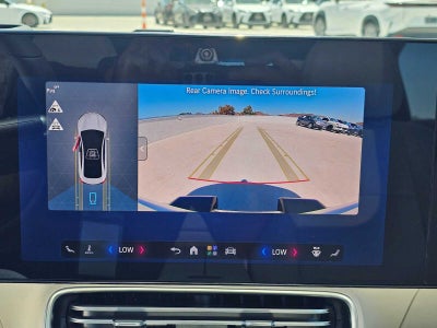 2027 Mercedes-Benz CLA 350 Electric 4MATIC®