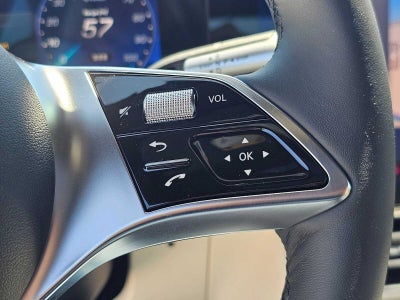 2027 Mercedes-Benz CLA 350 Electric 4MATIC®