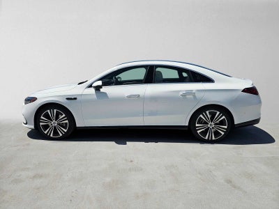 2027 Mercedes-Benz CLA 350 Electric 4MATIC®
