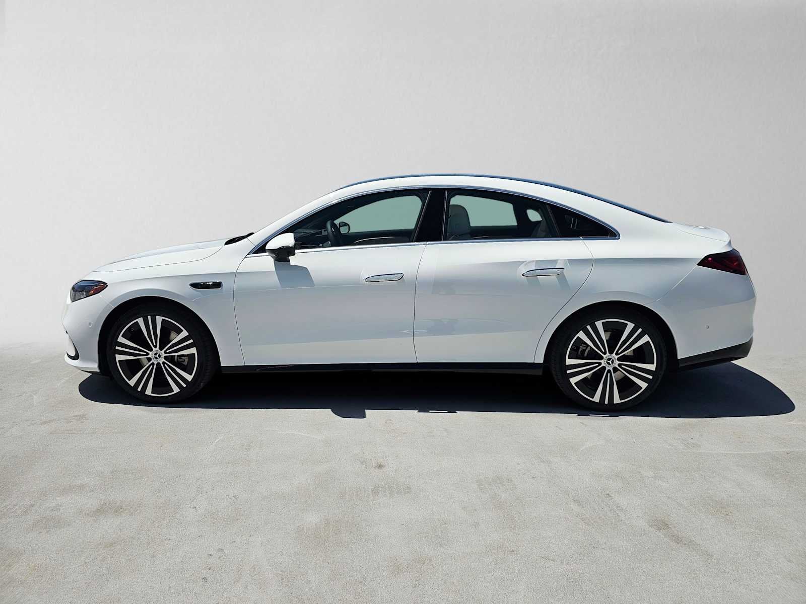 2027 Mercedes-Benz CLA 350 Electric 4MATIC®