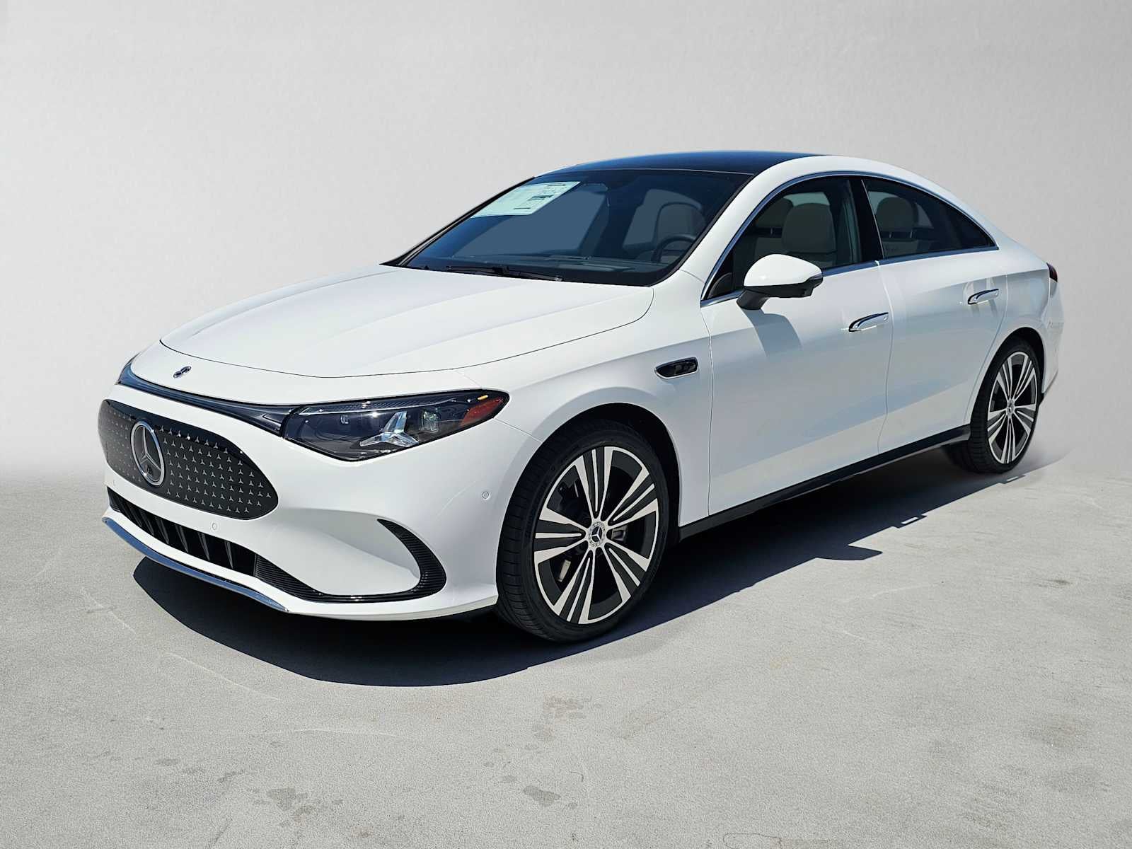 2027 Mercedes-Benz CLA 350 Electric 4MATIC®