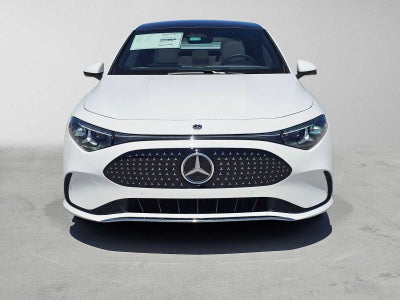 2027 Mercedes-Benz CLA 350 Electric 4MATIC®