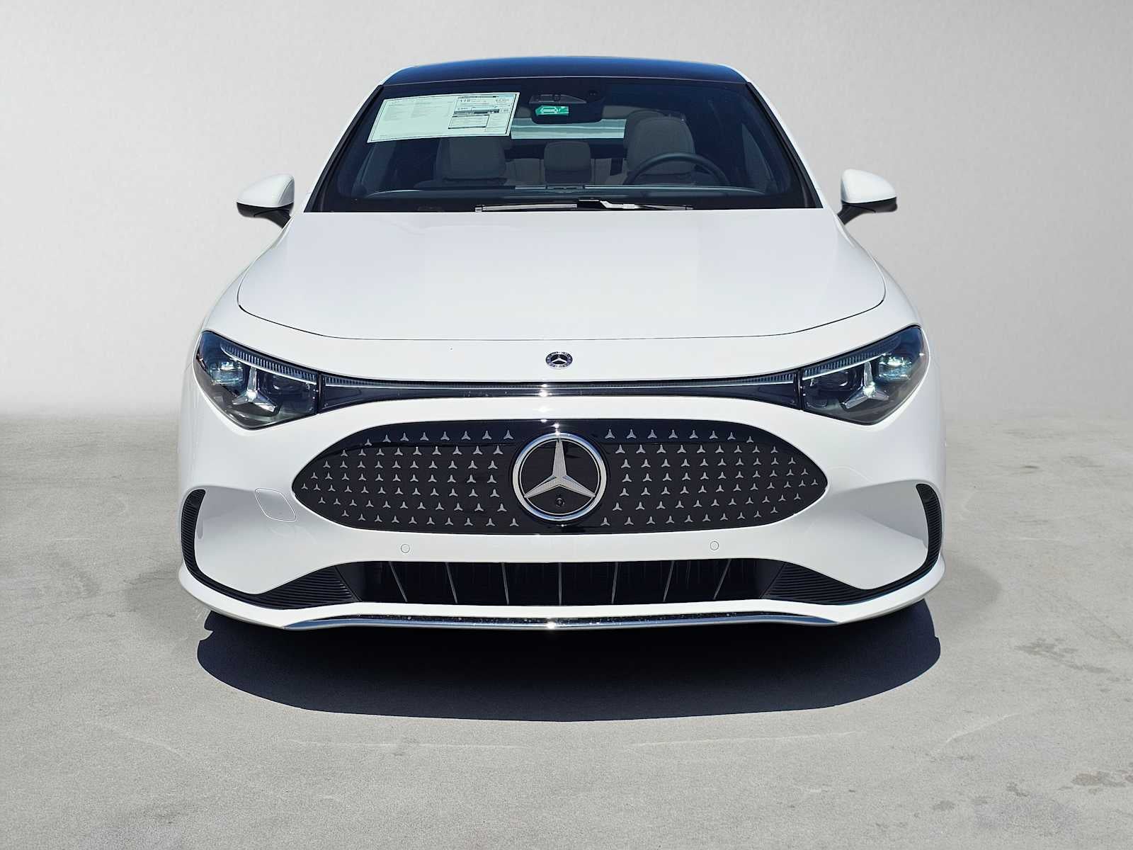 2027 Mercedes-Benz CLA 350 Electric 4MATIC®