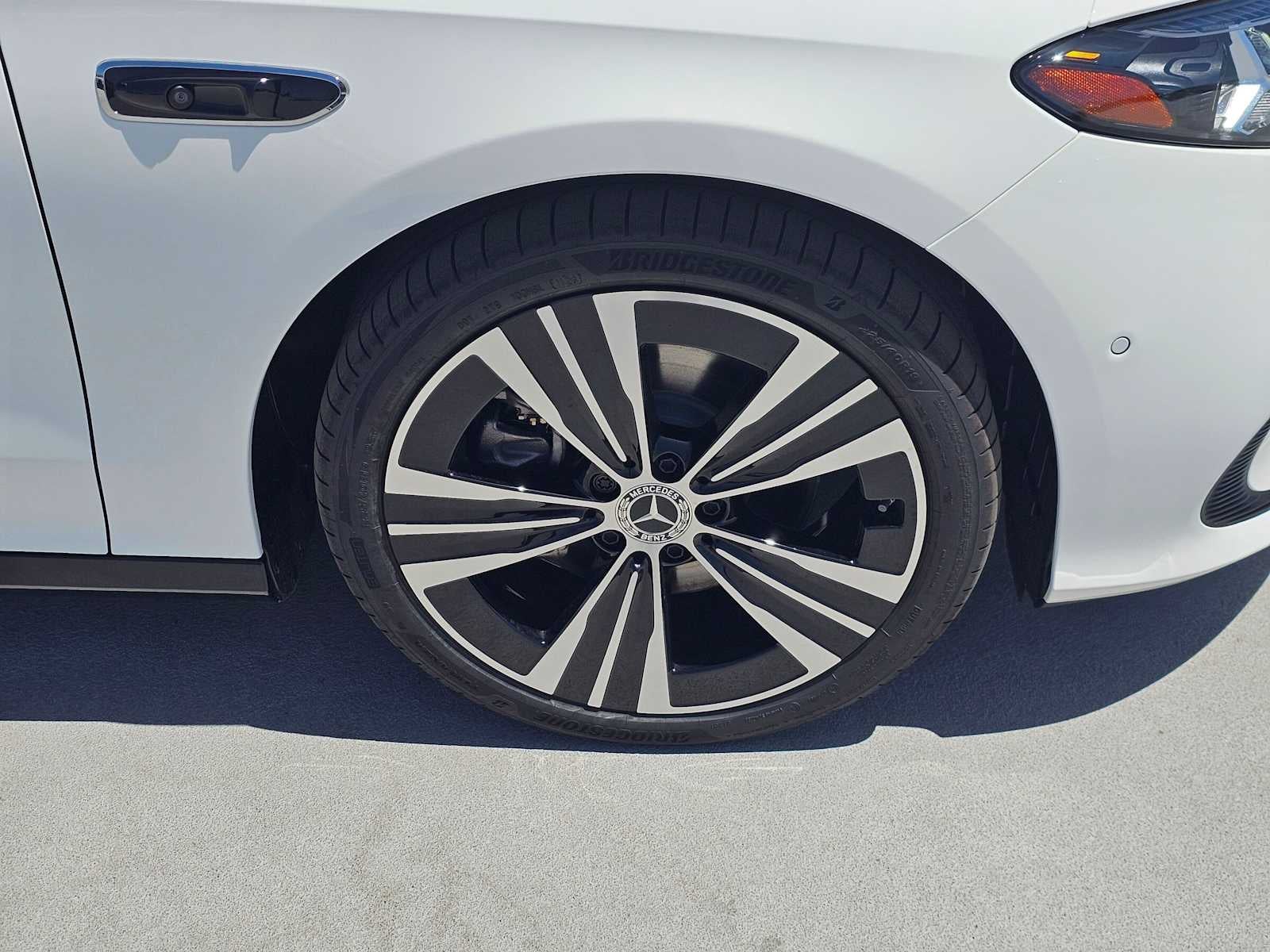 2027 Mercedes-Benz CLA 350 Electric 4MATIC®