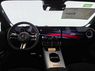 2027 Mercedes-Benz CLA 350 Electric 4MATIC®