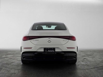 2027 Mercedes-Benz CLA 350 Electric 4MATIC®