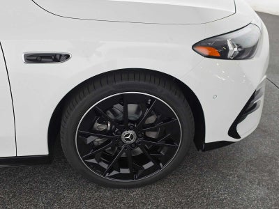 2027 Mercedes-Benz CLA 350 Electric 4MATIC®
