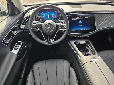 2026 Mercedes-Benz E 350 RWD Sedan