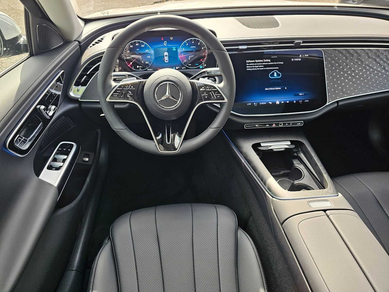 2026 Mercedes-Benz E 350 RWD Sedan
