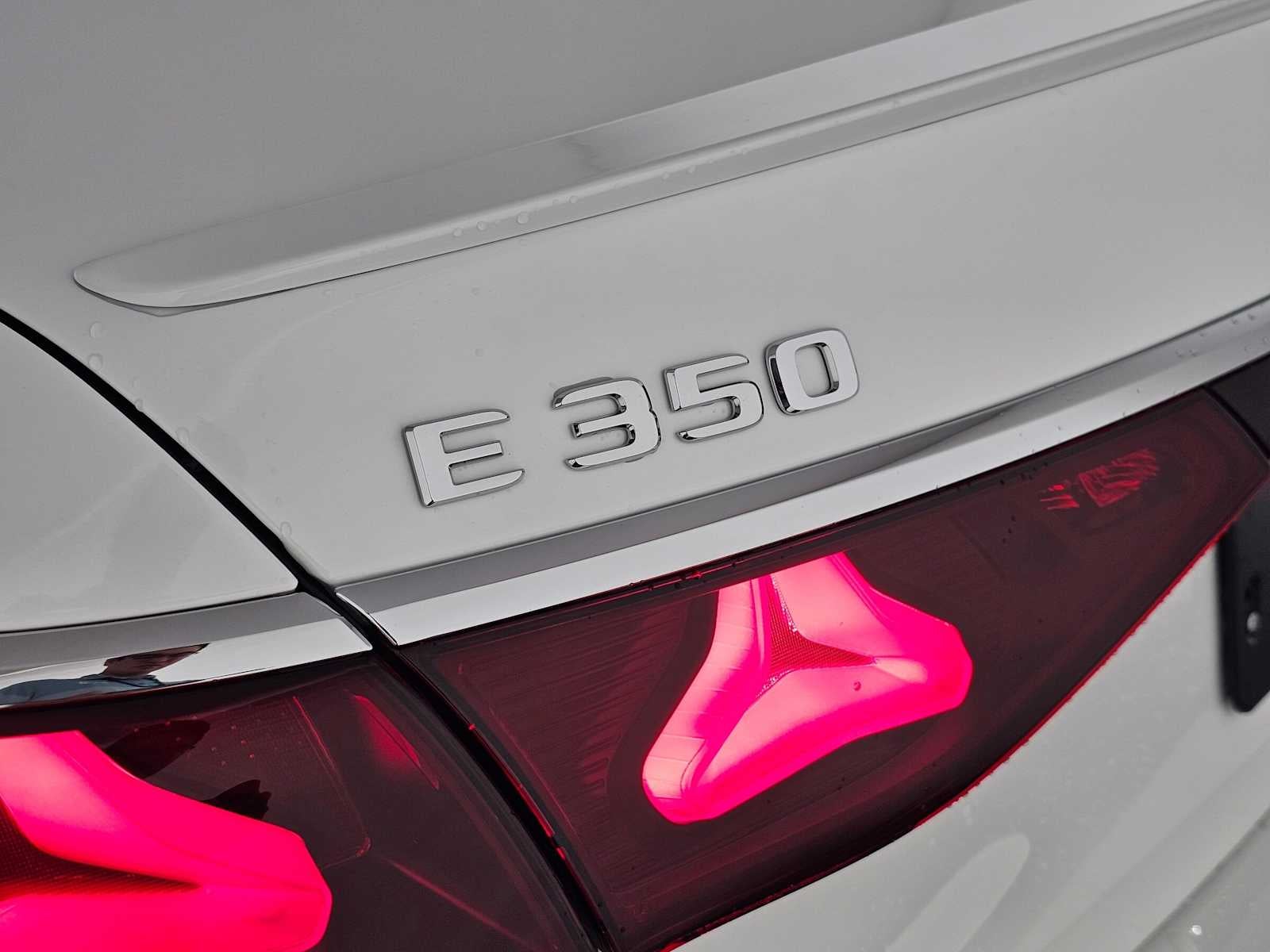 2027 Mercedes-Benz E 350 RWD Sedan
