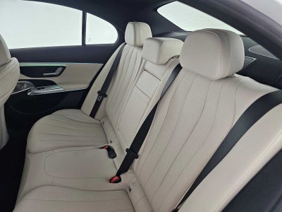 2027 Mercedes-Benz E 350 RWD Sedan