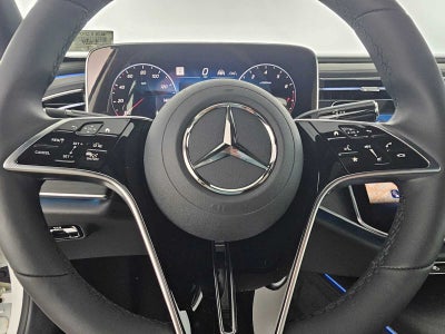 2027 Mercedes-Benz E 350 RWD Sedan