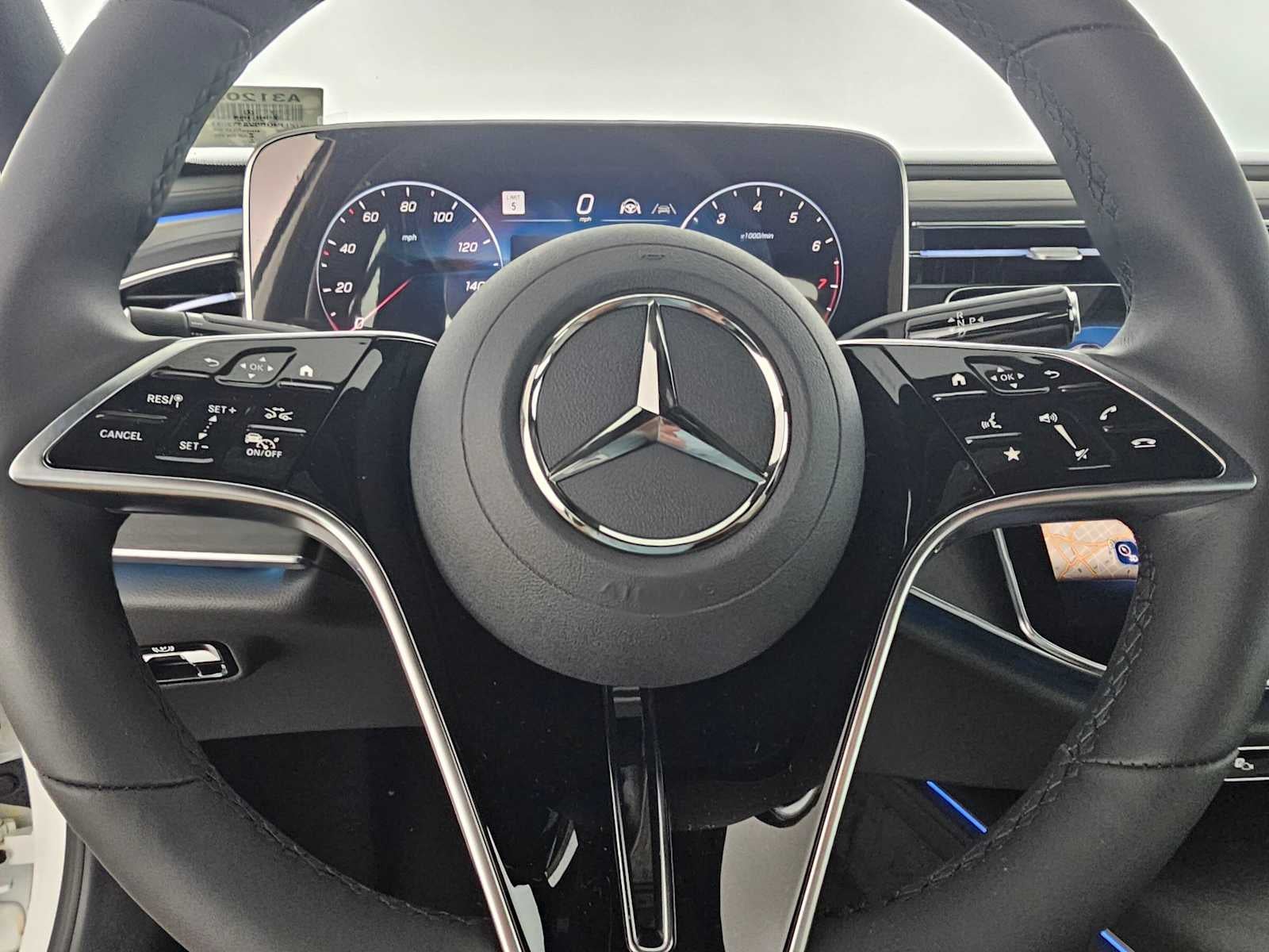 2027 Mercedes-Benz E 350 RWD Sedan