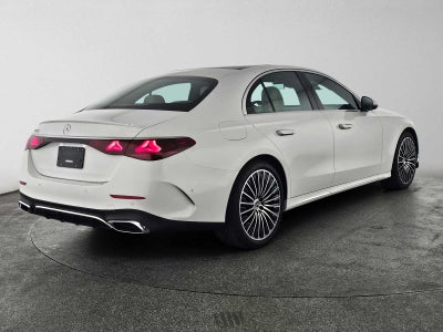 2027 Mercedes-Benz E 350 RWD Sedan