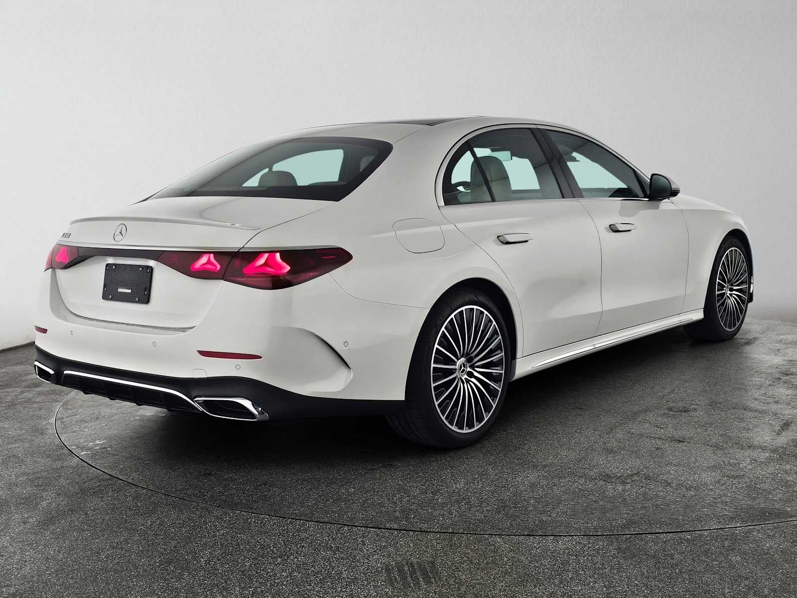 2027 Mercedes-Benz E 350 RWD Sedan