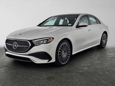2027 Mercedes-Benz E 350 RWD Sedan
