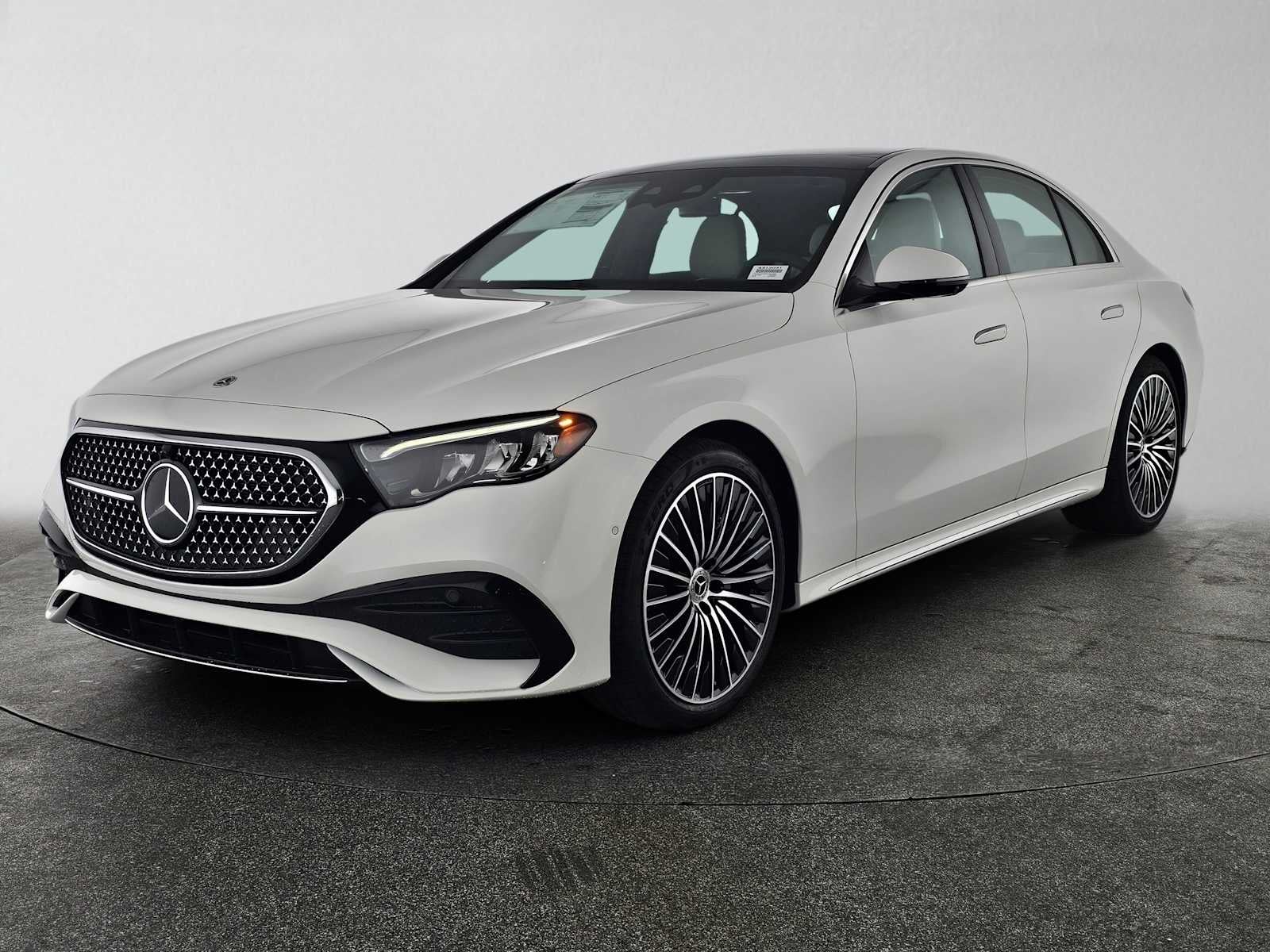 2027 Mercedes-Benz E 350 RWD Sedan