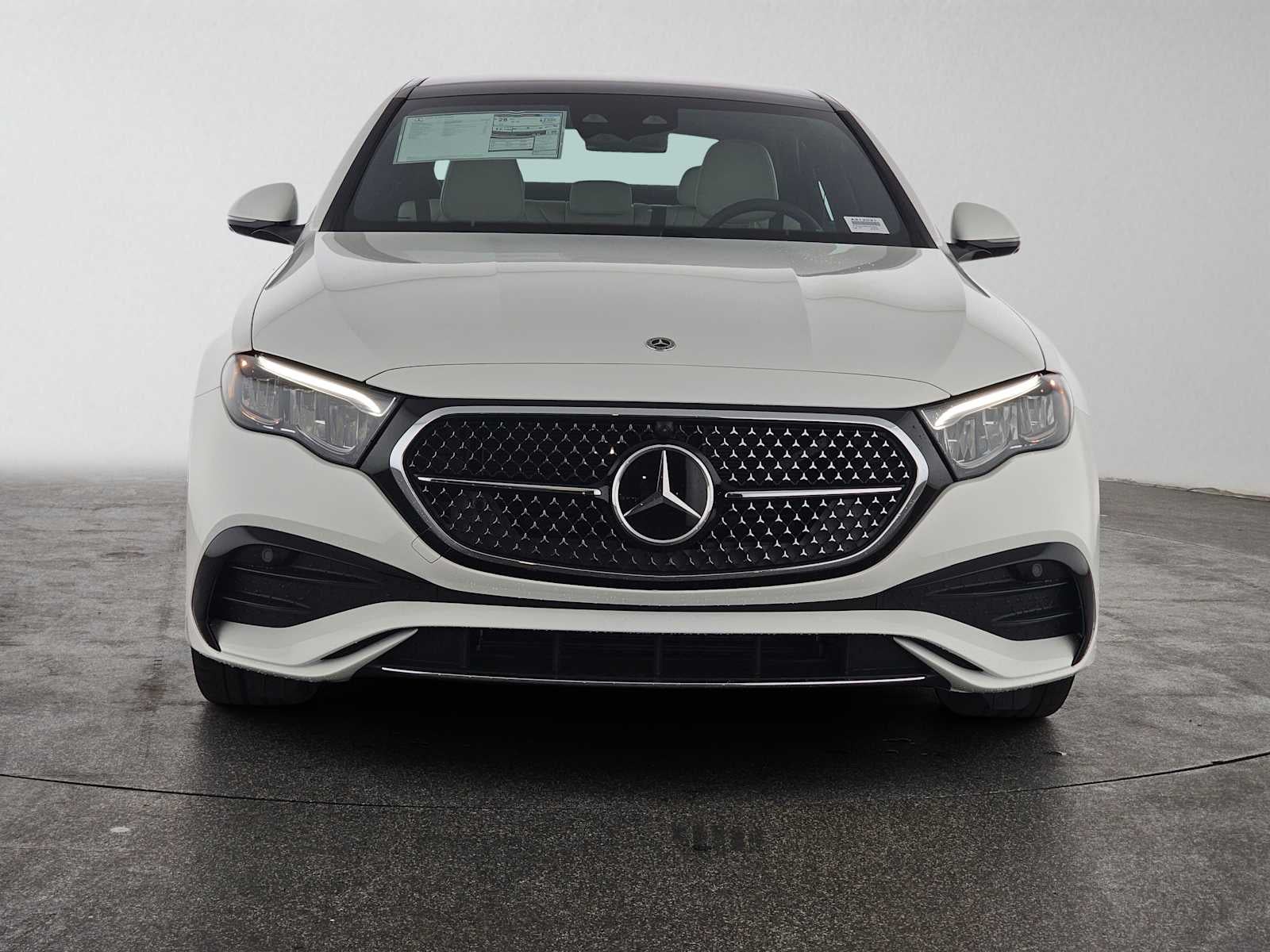 2027 Mercedes-Benz E 350 RWD Sedan